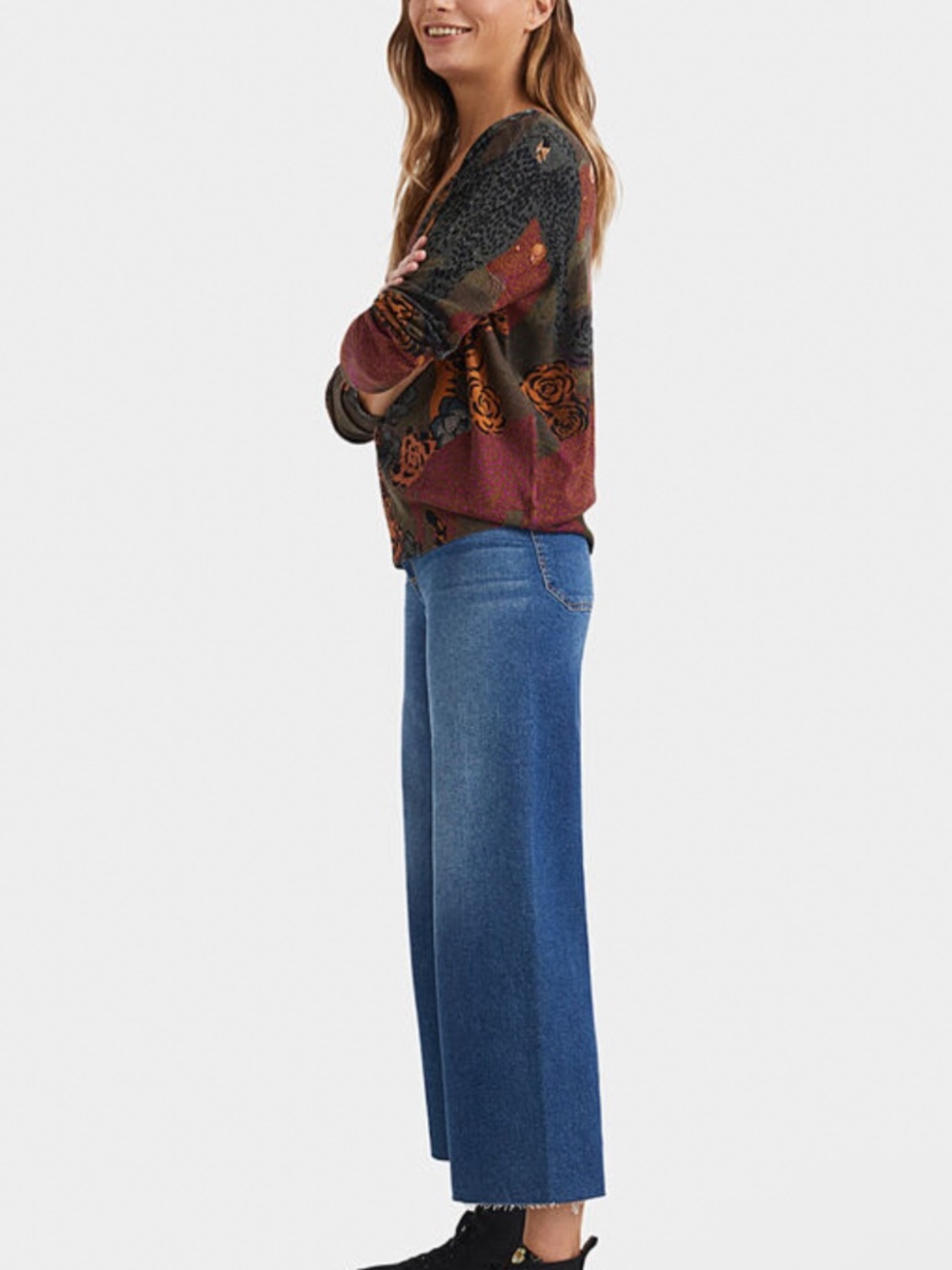 Desigual Tanzania sweater